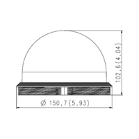 SPB-PTZ6 Hanwha Vision