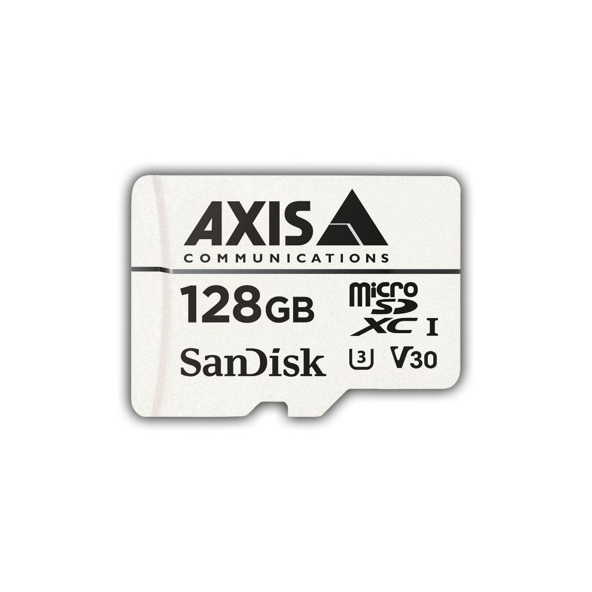 AXIS SURVEILLANCE CARD 128 GB 10P