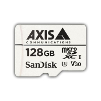 AXIS SURVEILL CARD 128GB 10PCS