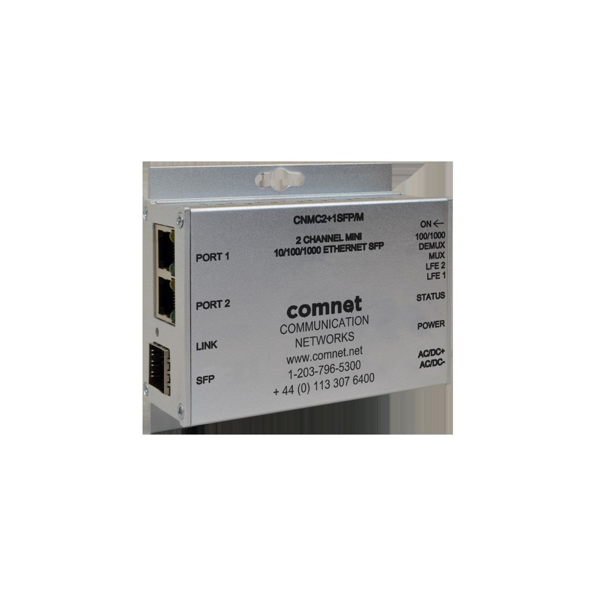 CNMC2+1SFP/M ComNet