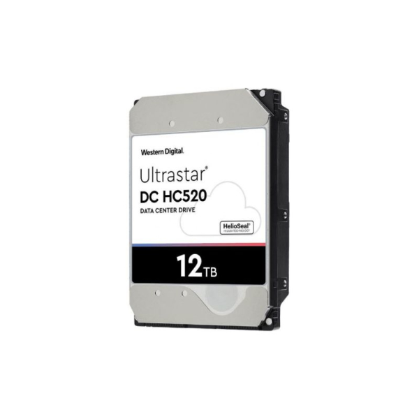 ULTRASTAR DC HC520 SATA 12TB Western Digital