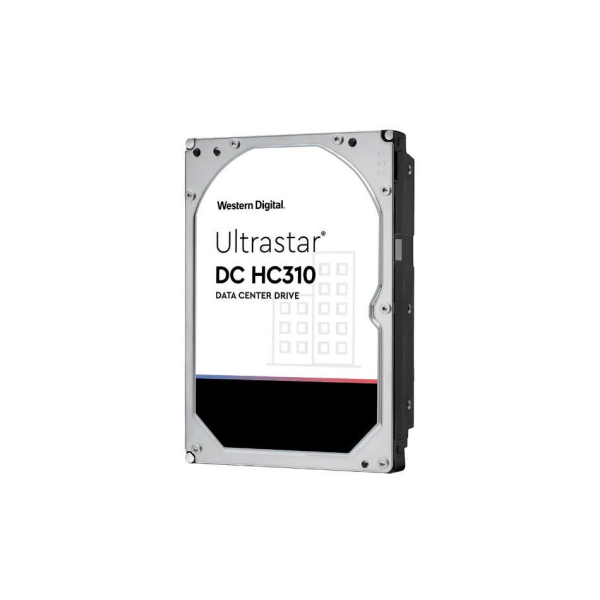 Ultrastar DC HC310 SATA 6TB Western Digital