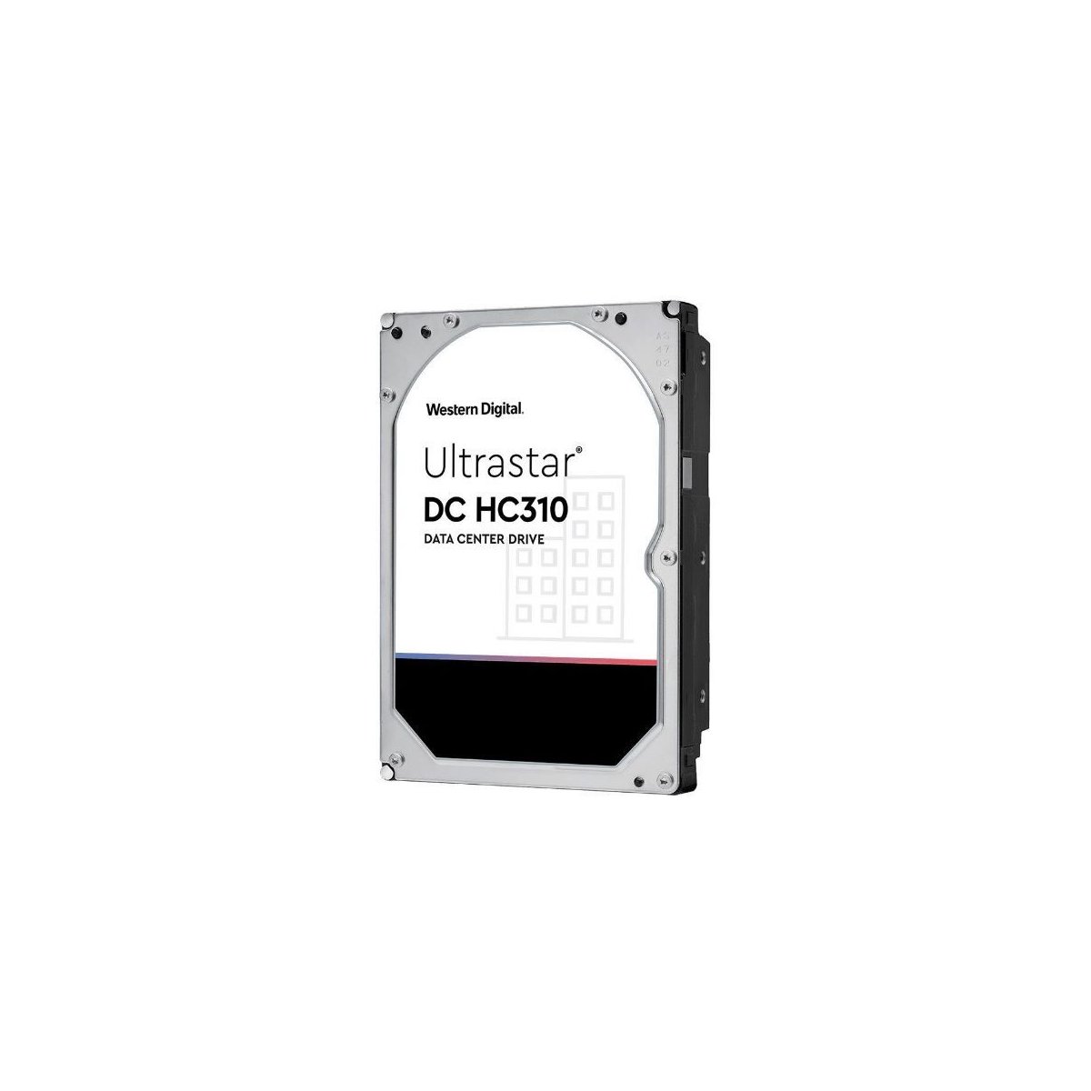 Ultrastar DC HC310 SATA 4TB Western Digital