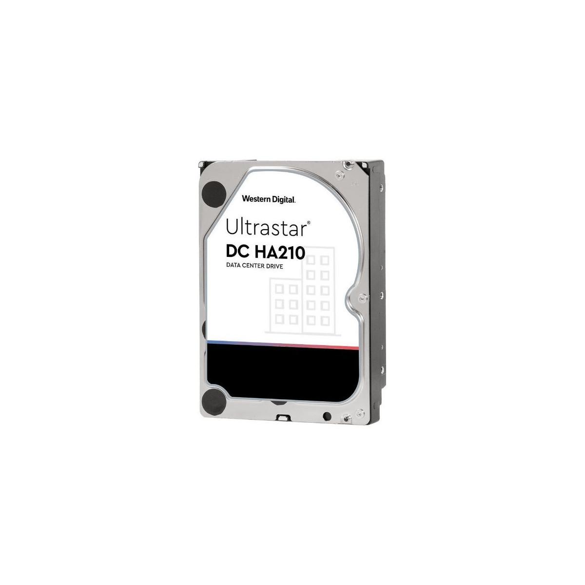 Ultrastar DC HA210 SATA 2TB Western Digital