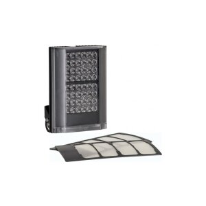 Raytec VAR2-XTR-I8-1 LED Infrarot-Scheinwerfer, 850nm, 10x10, 35x10, 60x25, 46W, IP66, 24-48VDC