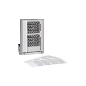 Raytec VAR2-XTR-W16-1 LED Weißlicht Scheinwerfer, 10x10, 35x10, 60x25, 84W, IP66, 24-48VDC