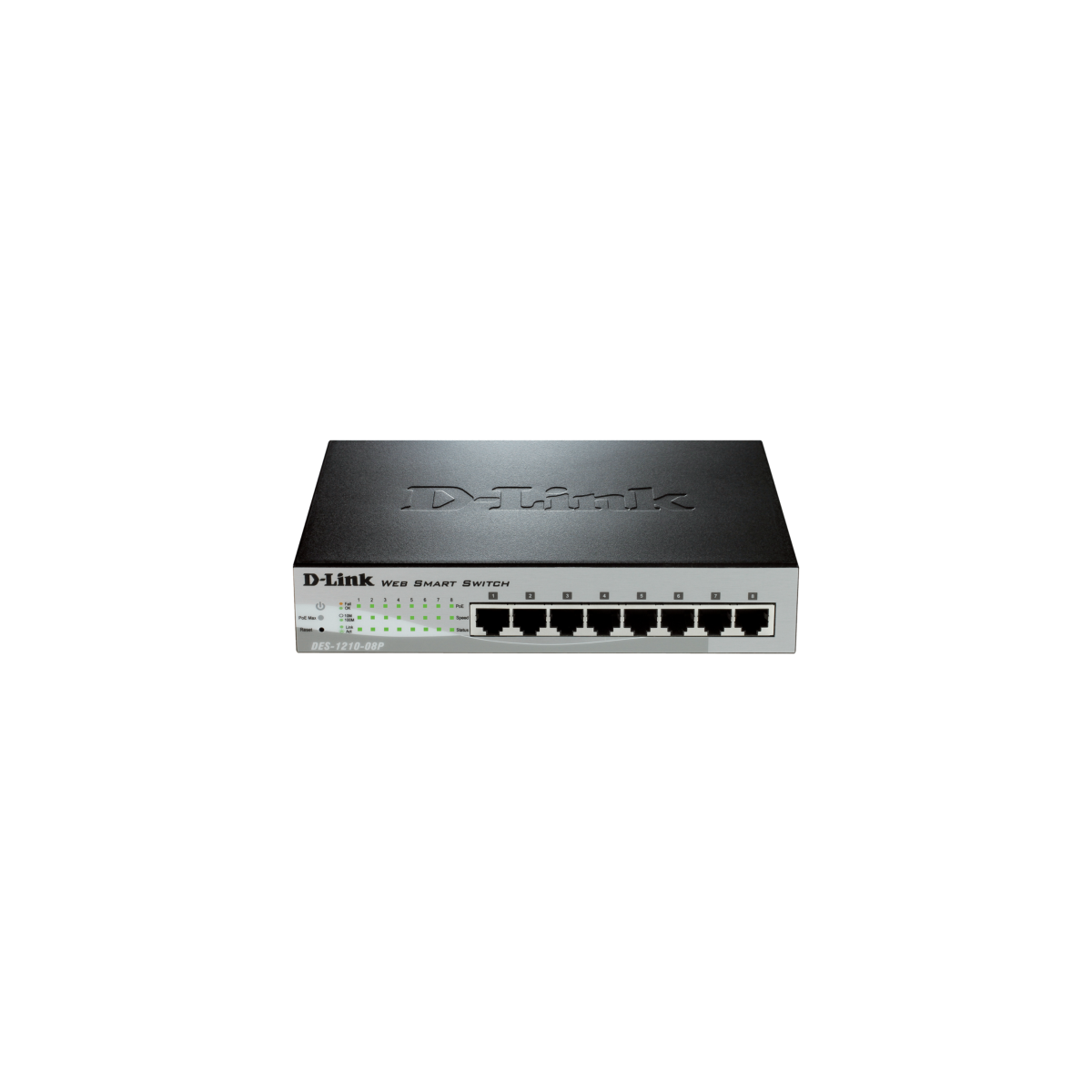 D-Link DES-1210-08P