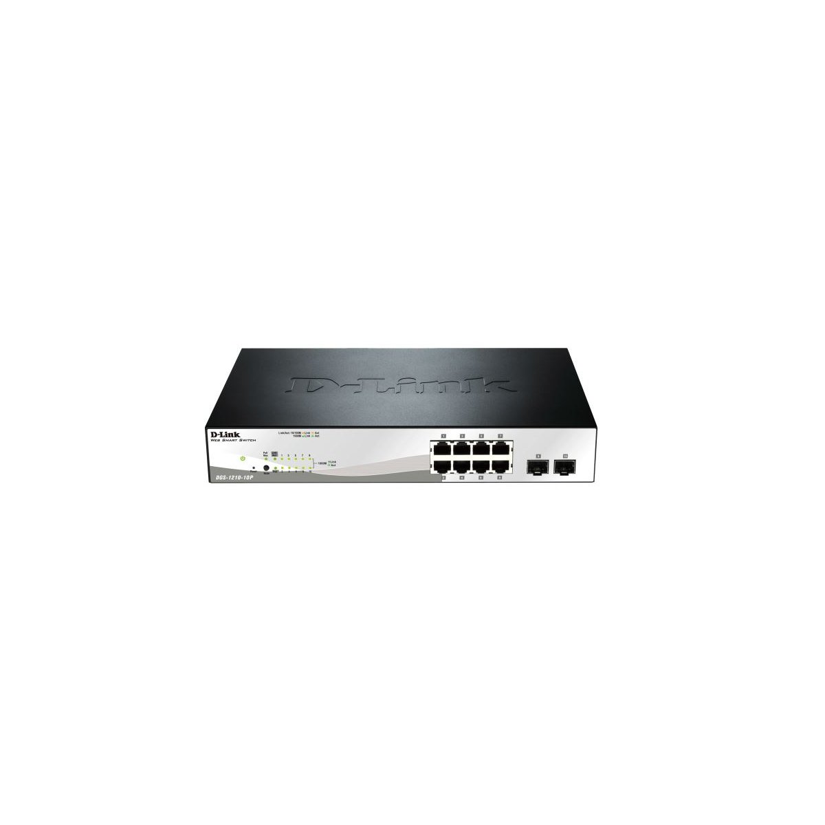 D-Link DGS-1210-10P