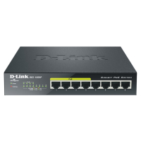 D-Link DGS-1008P/E