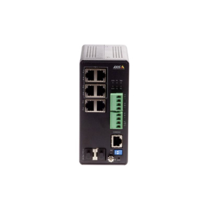 AXIS T8504-R INDUSTRIAL POE SW