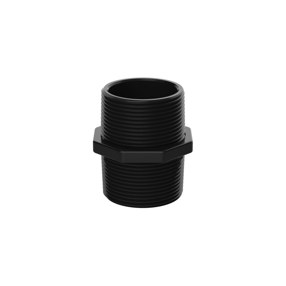 AXIS 1.5" NPS/NPT MALE COUPLER