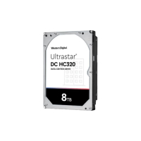 ULTRASTAR DC HC320 SATA 8TB Western Digital