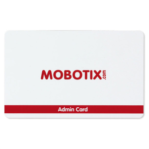 MX-AdminCard1 MOBOTIX
