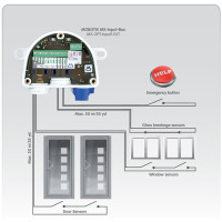 MX-OPT-Input1-EXT MOBOTIX