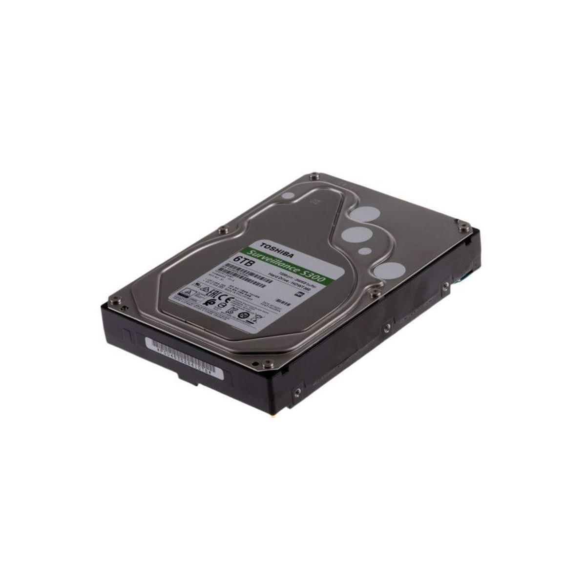 SURVEILLANCE HARD DRIVE 6TB