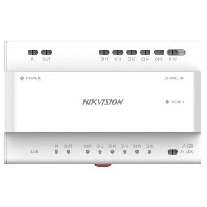 HIKVision DS-KAD706