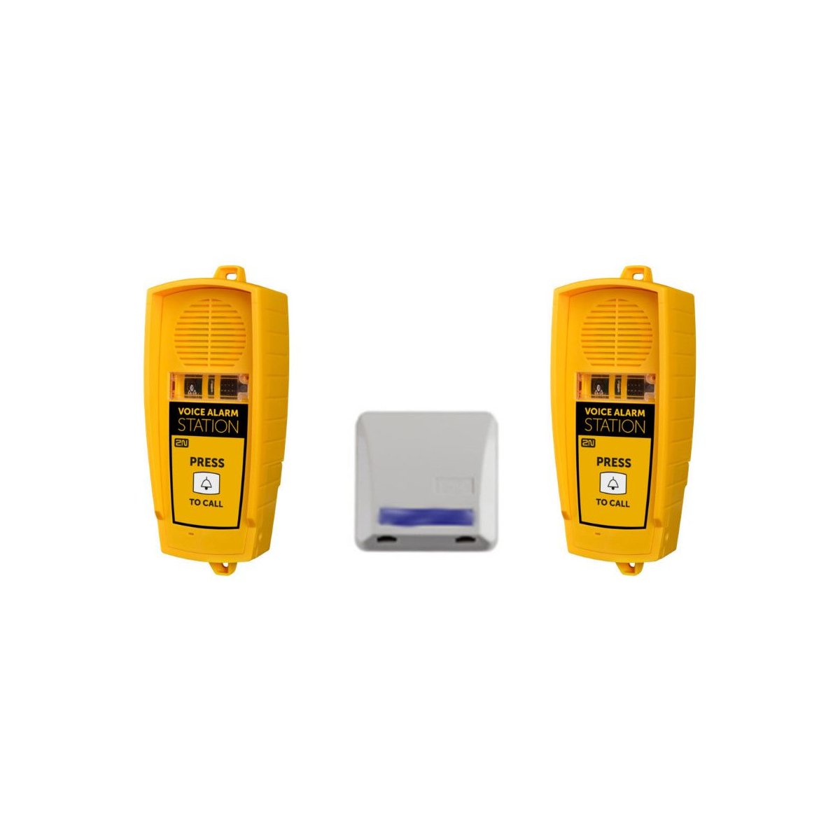 2N Lift1 Voice Alarm Set