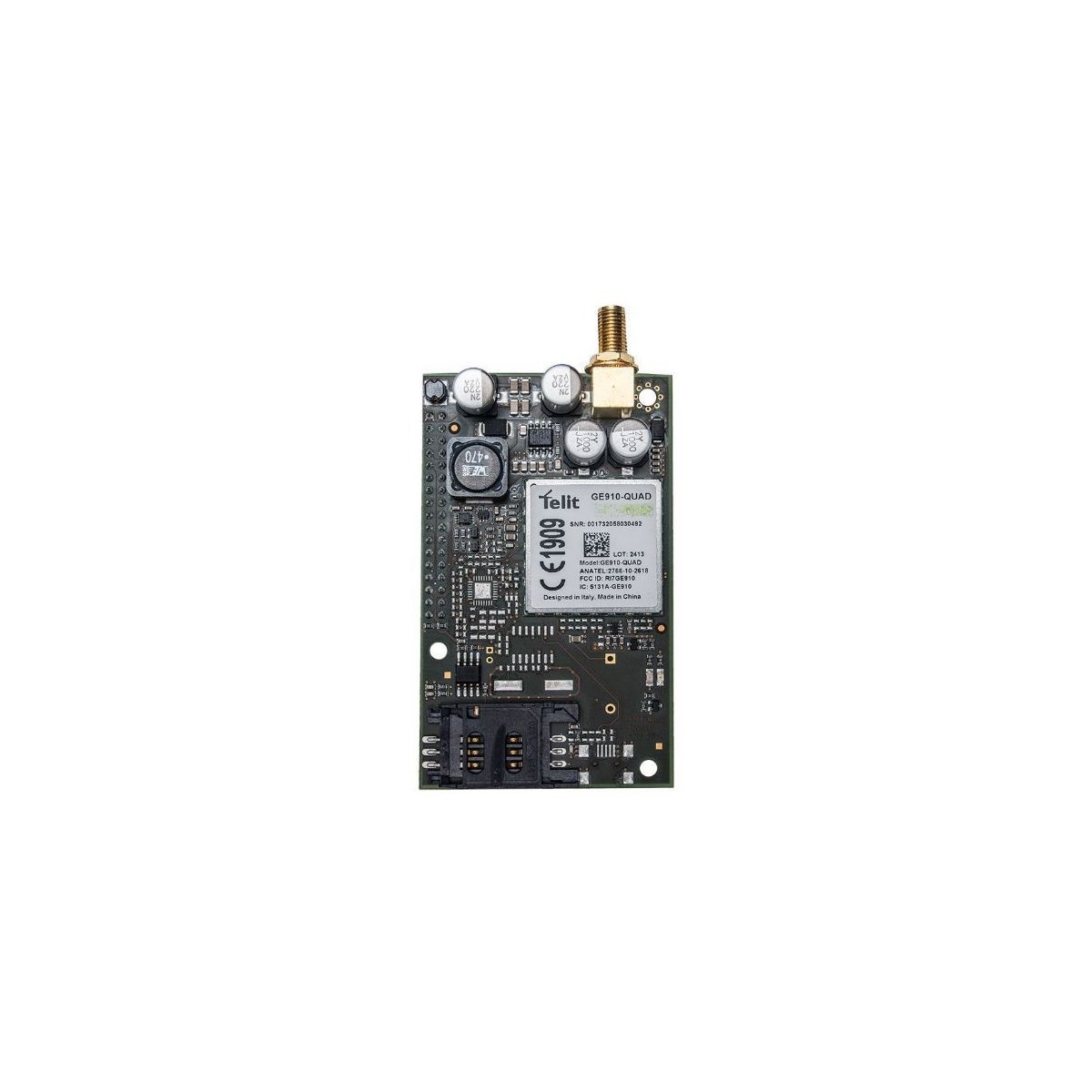 2N Lift8 GSM card