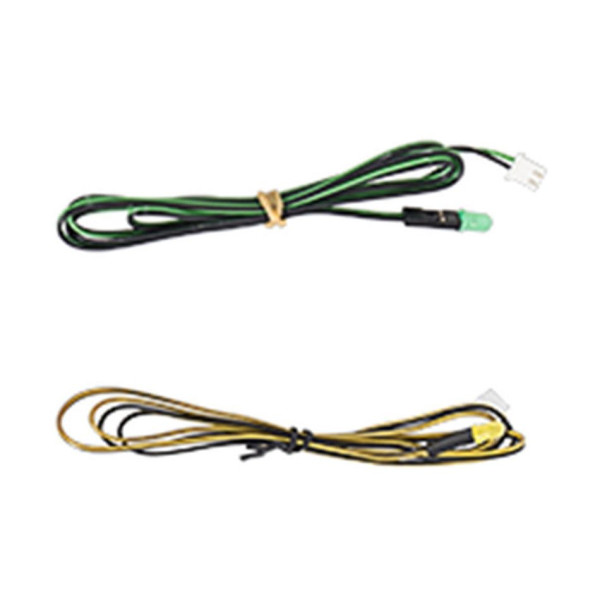 2N External LEDs 3m cable