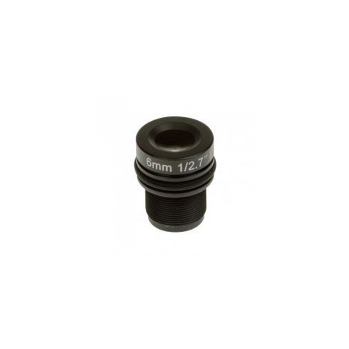 LENS M12 6MM F1.9 4PCS