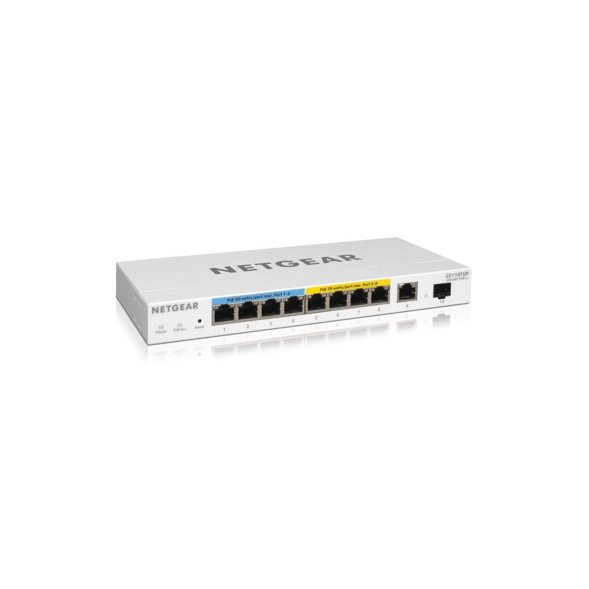 GS110TUP-100EUS Netgear