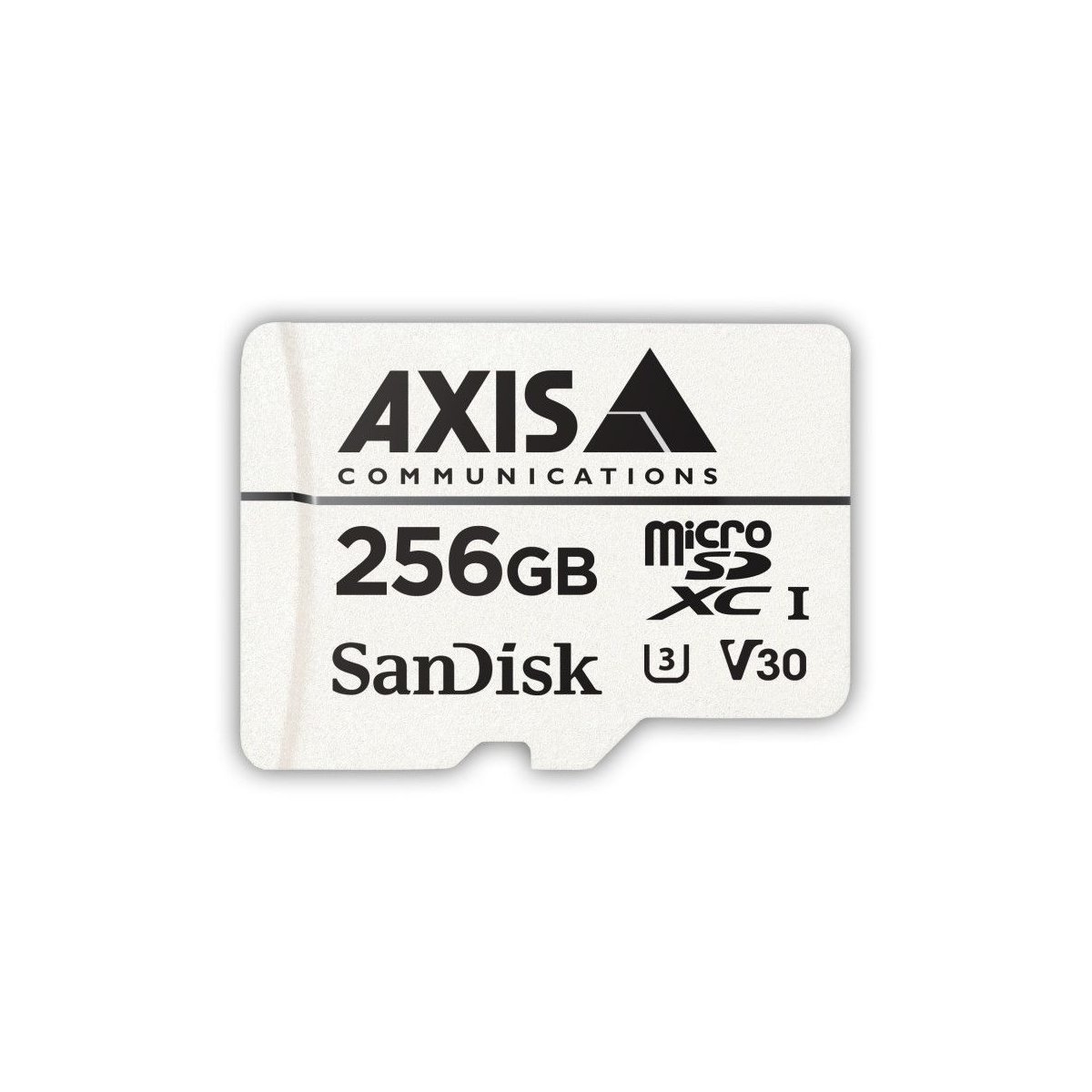 AXIS SURVEILLANCE CARD 256GB 10PCS