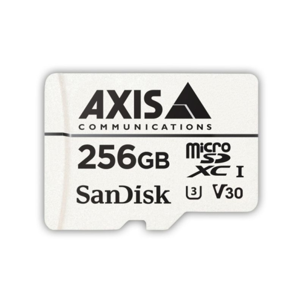 AXIS SURV CARD 256GB 10 PCS