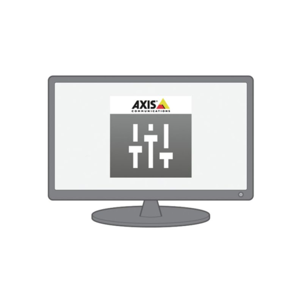 AXIS AUDIO MANAGER PRO E-LICE.