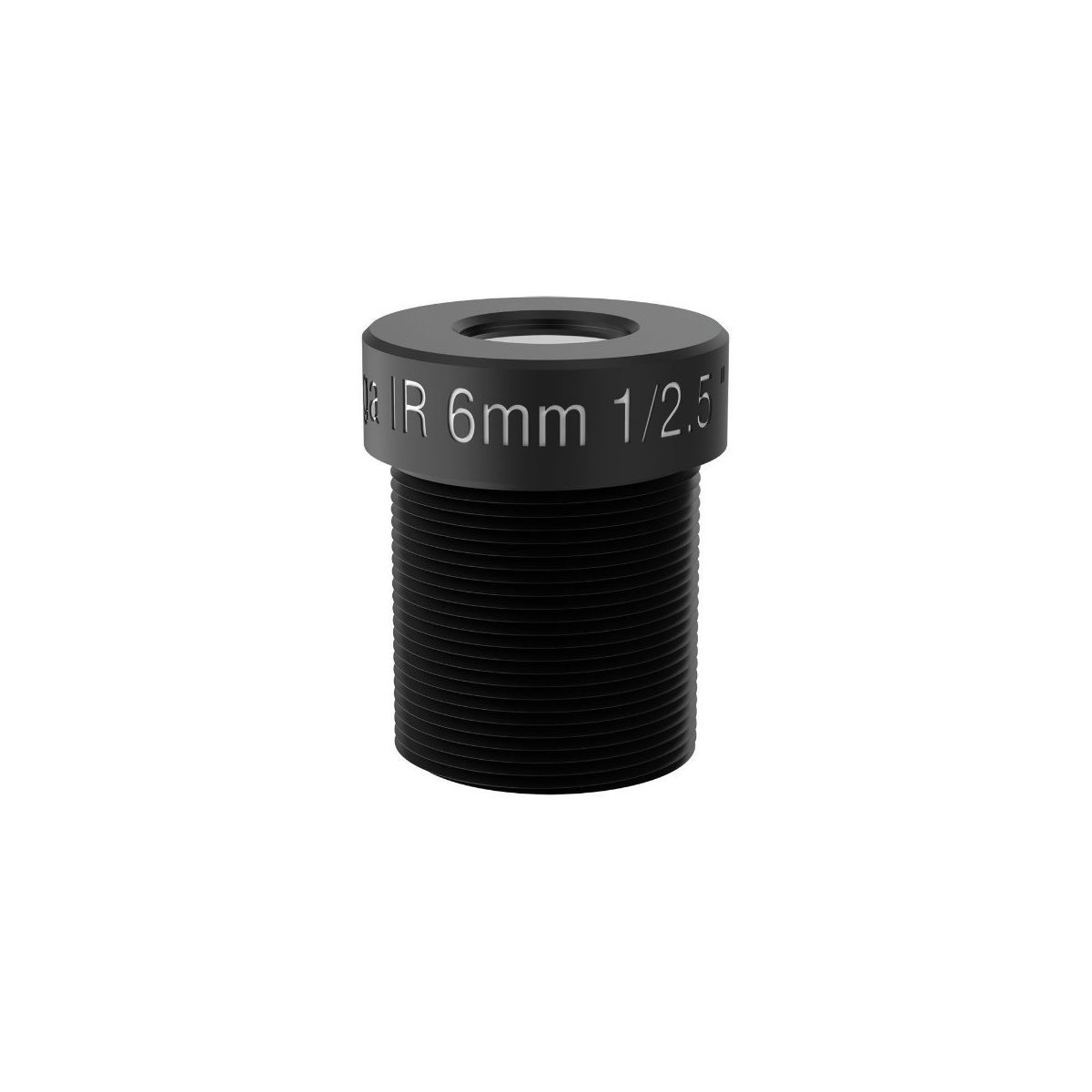 LENS M12 6MM F2.0 4P