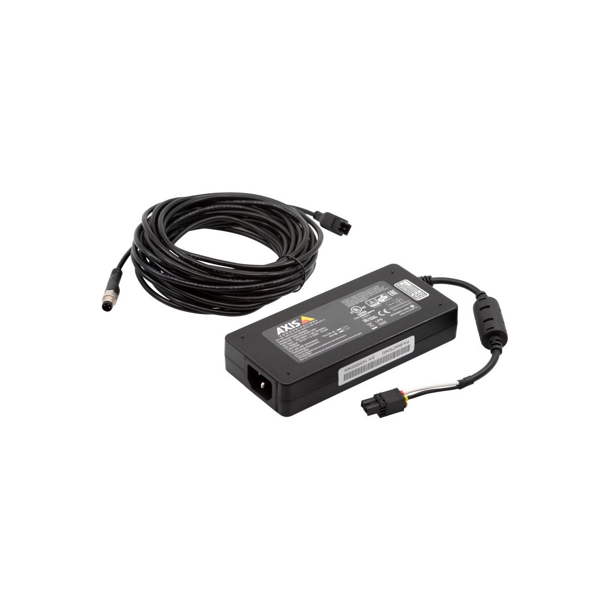 AXIS CAMERA HEATER POWER SUPPLY