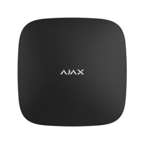 AJAX Hub 2 Plus (schwarz)