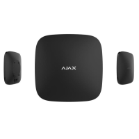 AJAX Hub 2 Plus (schwarz)