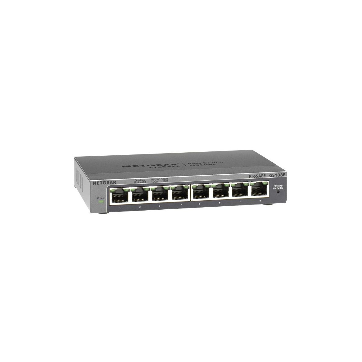 GS108E-300PES Netgear