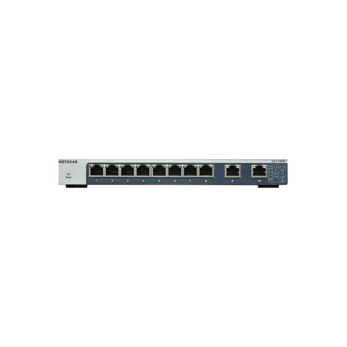 GS110MX-100PES Netgear