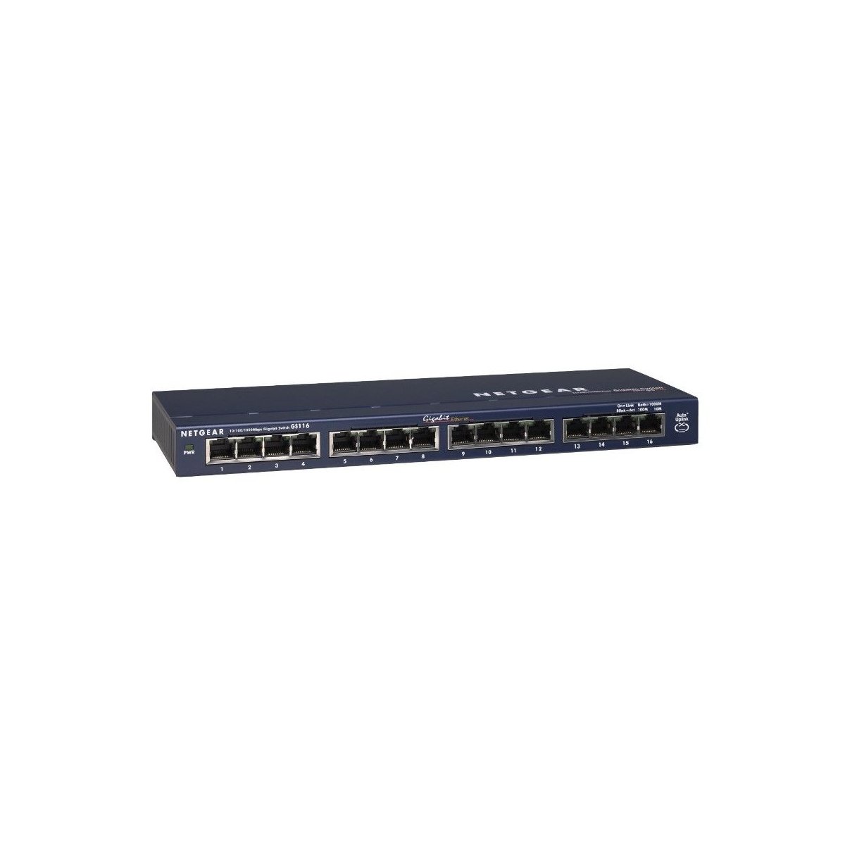 GS116GE Netgear