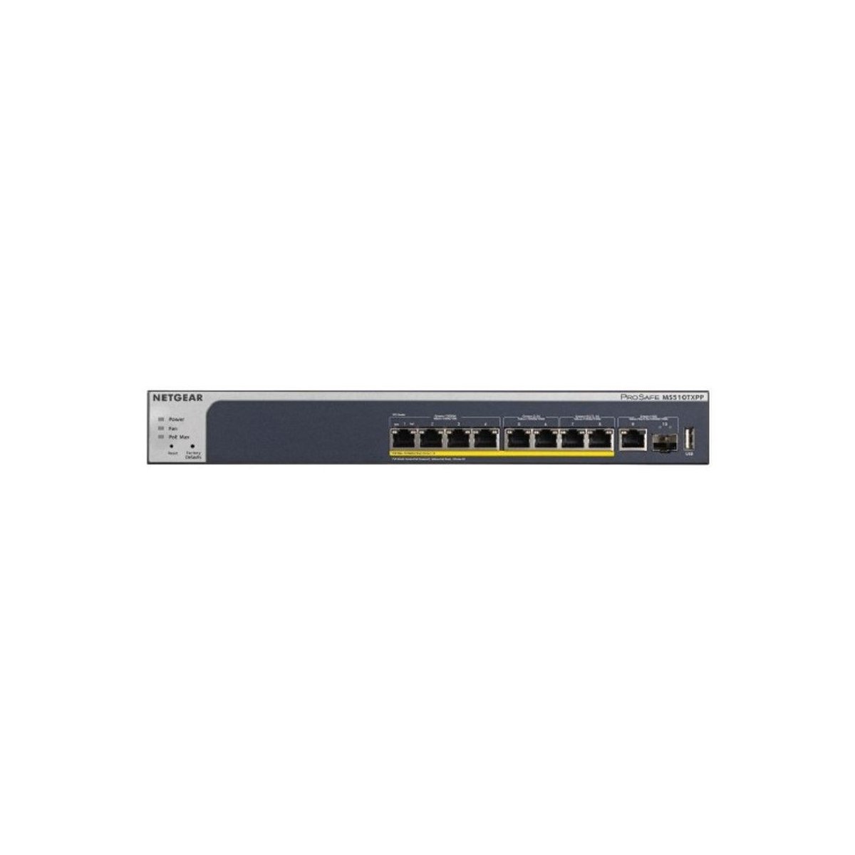 MS510TXPP-100EUS Netgear