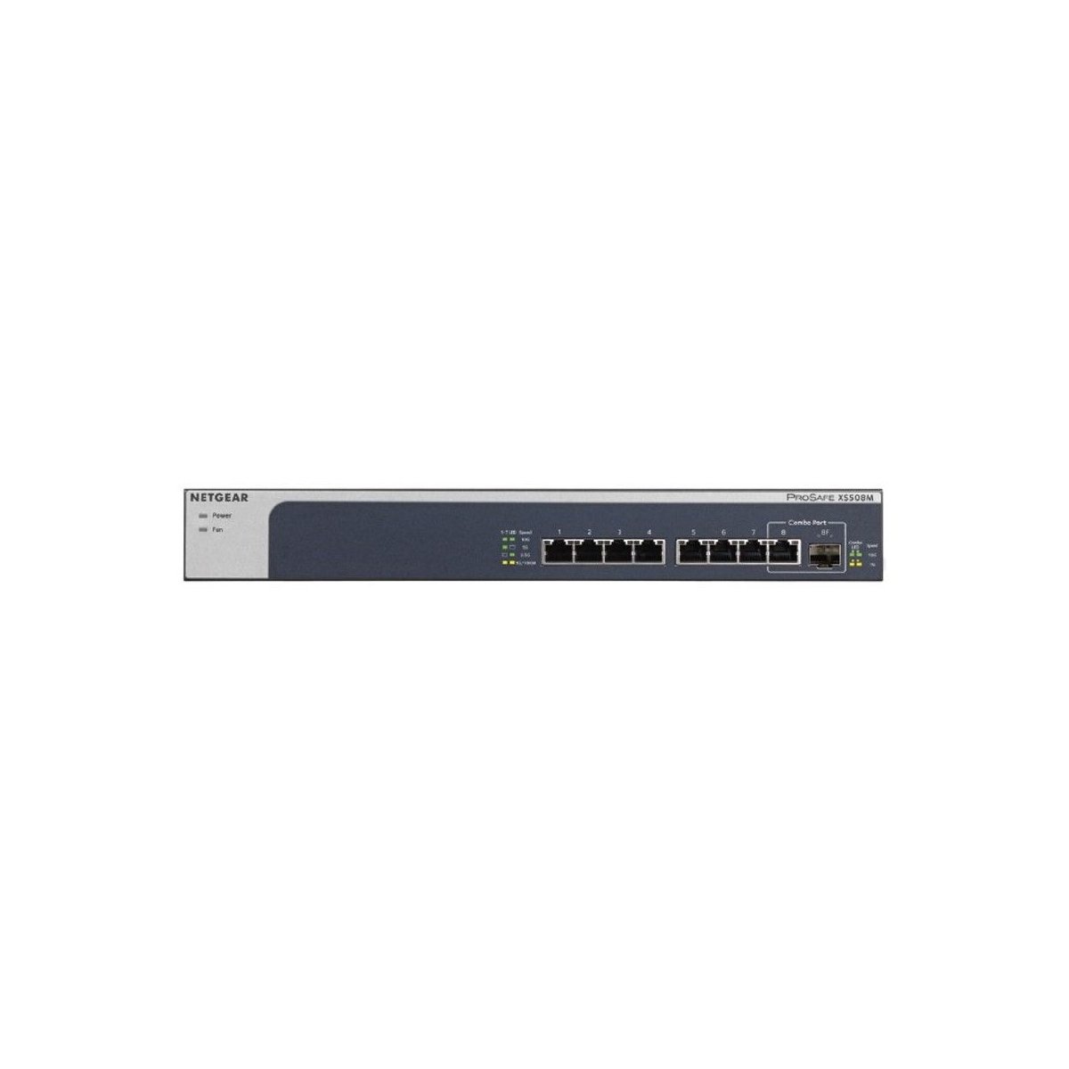 XS508M-100EUS Netgear