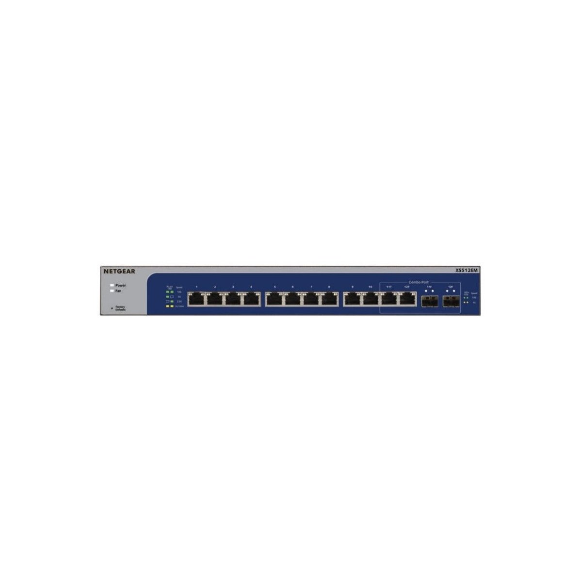 XS512EM-100EUS Netgear