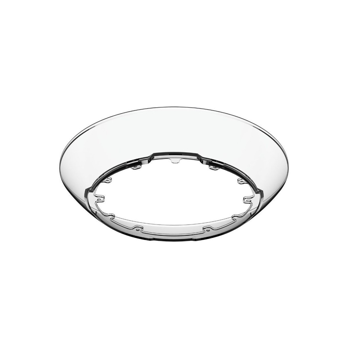 AXIS TQ6806 HARD-COATED CLEAR DOME