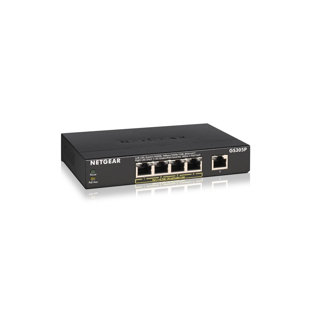 GS305P-200PES Netgear