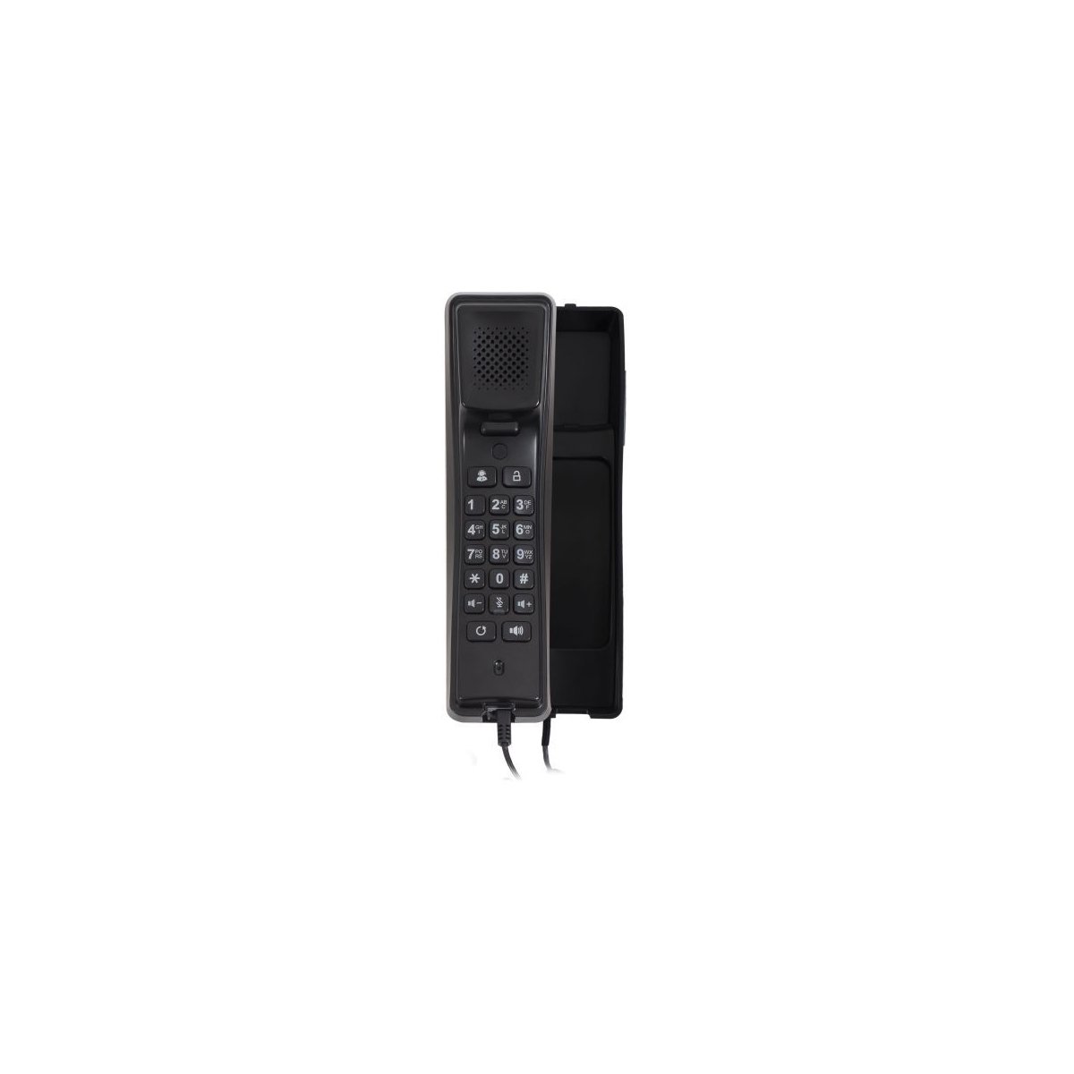 2N IP Handset Black