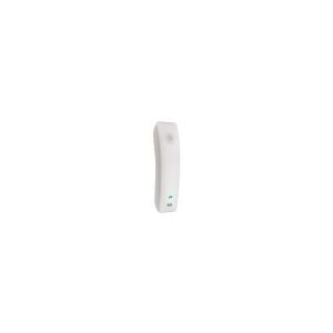 2N IP Handset - white IP Telefon, Handset, Türöffner, LAN, PoE, 5V DC, Wandmontage, weiß