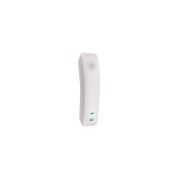 2N IP Handset - white IP Telefon, Handset, Türöffner, LAN, PoE, 5V DC, Wandmontage, weiß