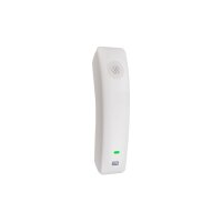 2N IP Handset - white IP Telefon, Handset, Türöffner, LAN, PoE, 5V DC, Wandmontage, weiß