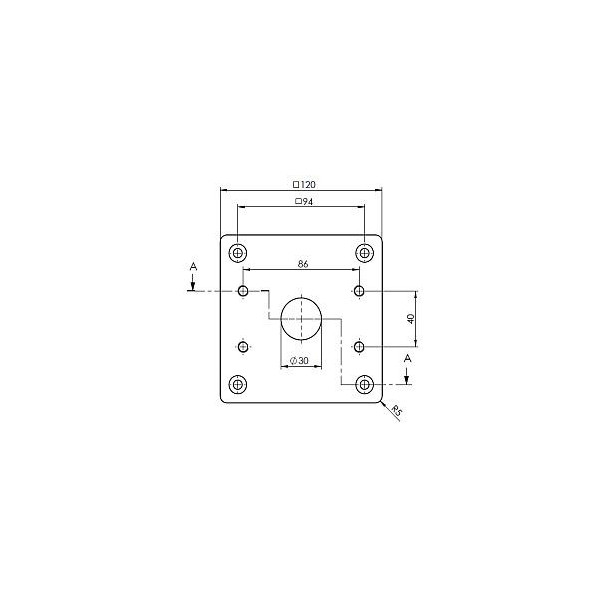 DE-ADAP-DH/DF4910/4920HD-DN/IR COMPONENTS